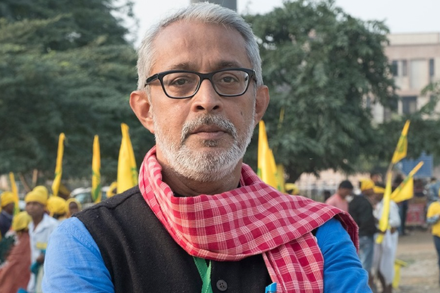 Avik Saha, co-founder of the Swaraj Abhiyan, interviewed by TheWire.in